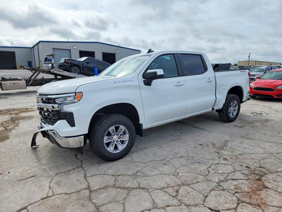 Продаж на аукціоні авто 2026 Chevrolet Silverado, vin: 3GCPKDEK4TG256636, номер лоту: 56060536