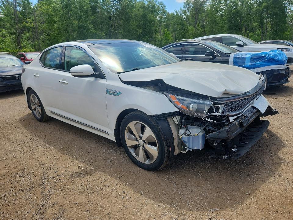 Продажа на аукционе авто 2014 Kia Optima, vin: KNAGN4AD3E5077123, номер лота: 57482706