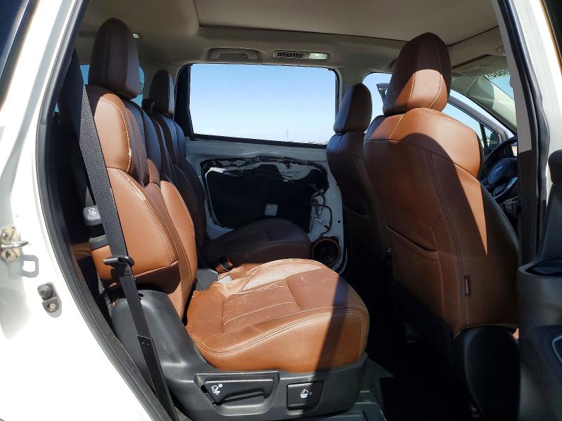 2019 Subaru Ascent მანქანა იყიდება აუქციონზე, vin: 4S4WMARD4K3487257, აუქციონის ნომერი: 56456836
