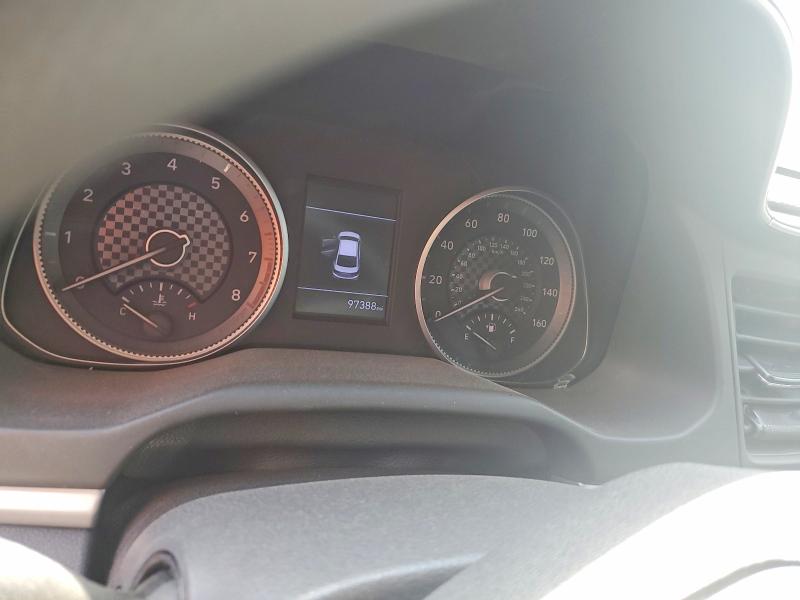 55513966 :رقم المزاد ، 5NPD84LF4LH631455 vin ، 2020 Hyundai Elantra مزاد بيع