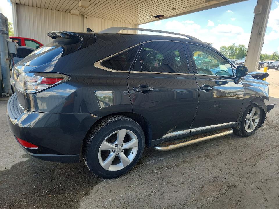 Продаж на аукціоні авто 2010 Lexus Rx, vin: 2T2BK1BA8AC001253, номер лоту: 58246506