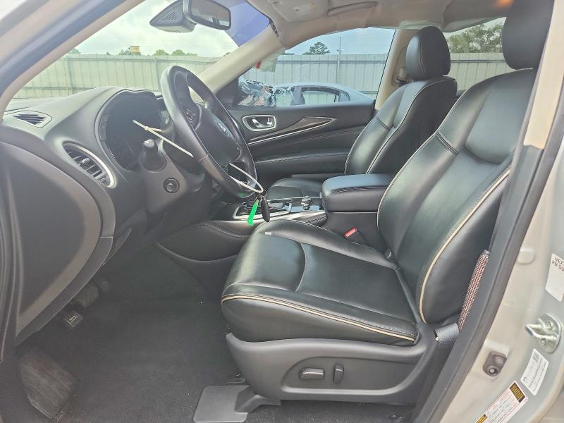 2019 Infiniti Qx60 მანქანა იყიდება აუქციონზე, vin: 5N1DL0MN0KC529864, აუქციონის ნომერი: 57877056