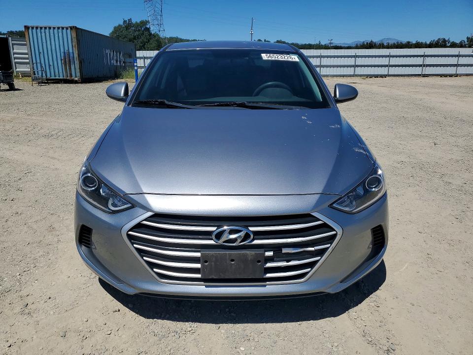 2017 Hyundai Elantra მანქანა იყიდება აუქციონზე, vin: 5NPD84LF3HH004639, აუქციონის ნომერი: 56523226