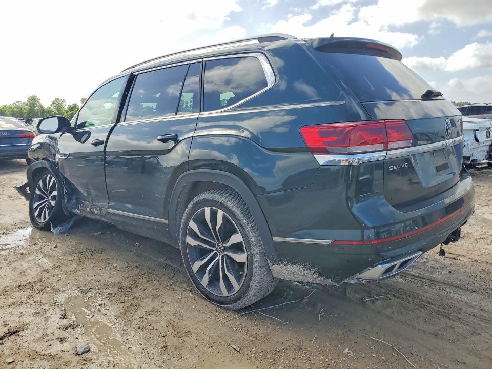 Aukcja sprzedaży 2022 Volkswagen Atlas, vin: 1V2FR2CA1NC514959, numer aukcji: 57652906