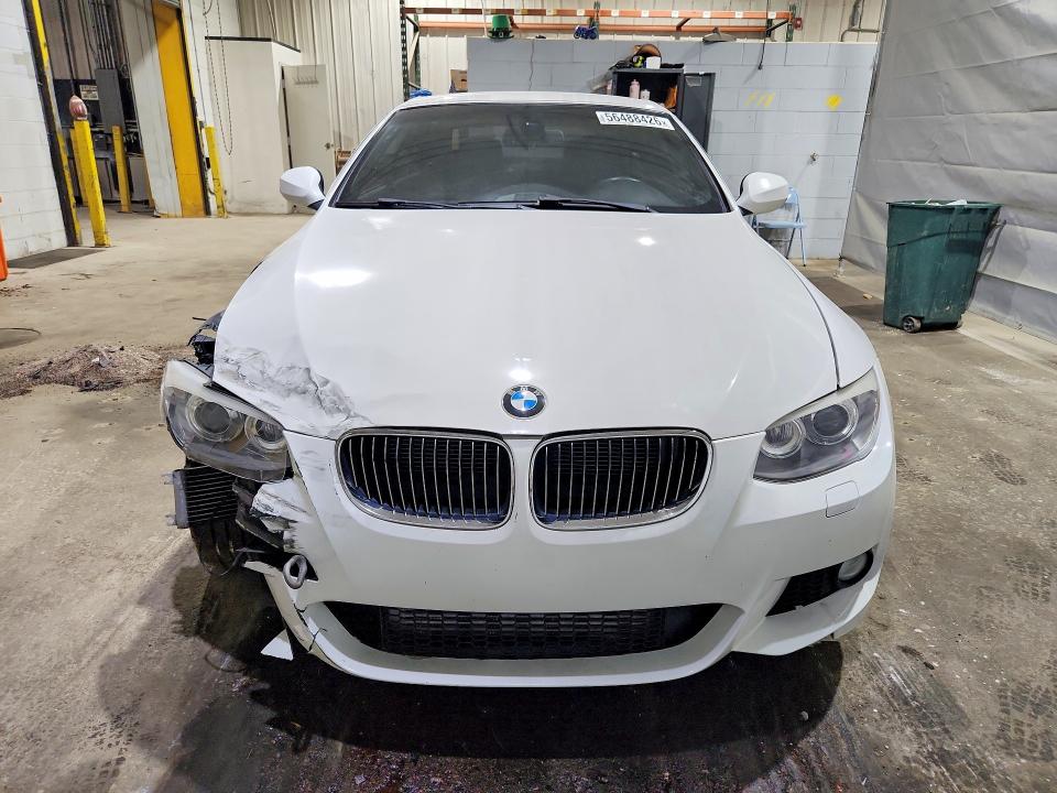 2013 Bmw 335 მანქანა იყიდება აუქციონზე, vin: WBADX7C57DJ588814, აუქციონის ნომერი: 56488426