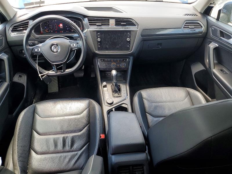 Продажа на аукционе авто 2019 Volkswagen Tiguan, vin: 3VV4B7AX5KM145522, номер лота: 55915206