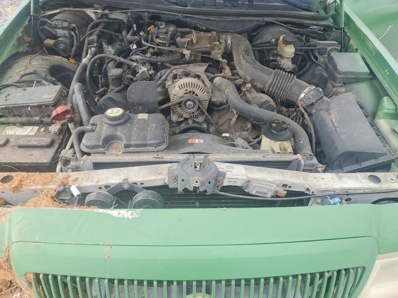 Aukcja sprzedaży 2004 Mercury Grand Marquis, vin: 2MEFM75W64X637159, numer aukcji: 57332276