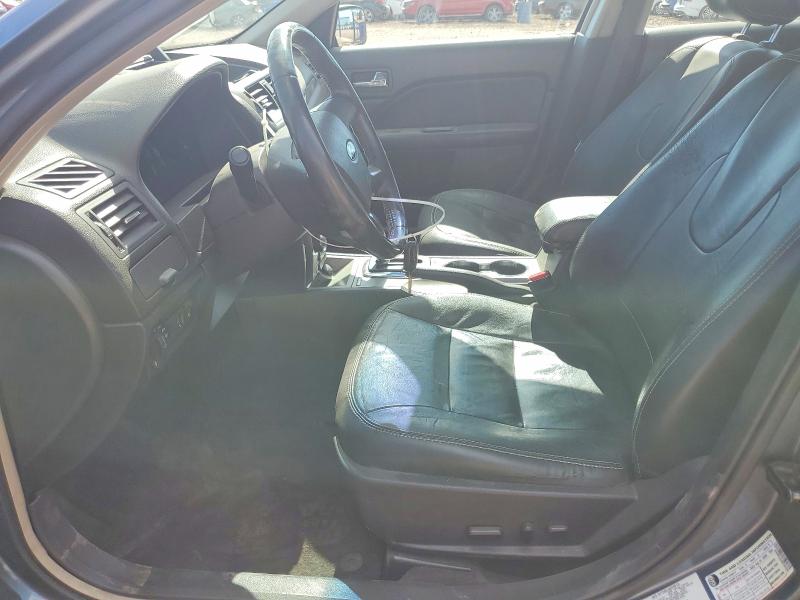 58911766 :رقم المزاد ، 3FAHP0JA2BR338305 vin ، 2011 Ford Fusion مزاد بيع