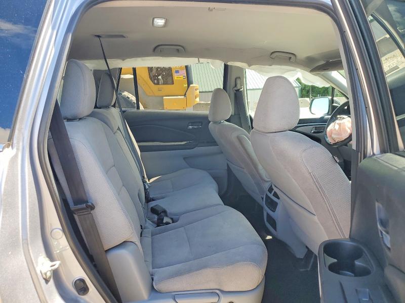 Продаж на аукціоні авто 2021 Honda Pilot, vin: 5FNYF6H35MB029083, номер лоту: 55787256