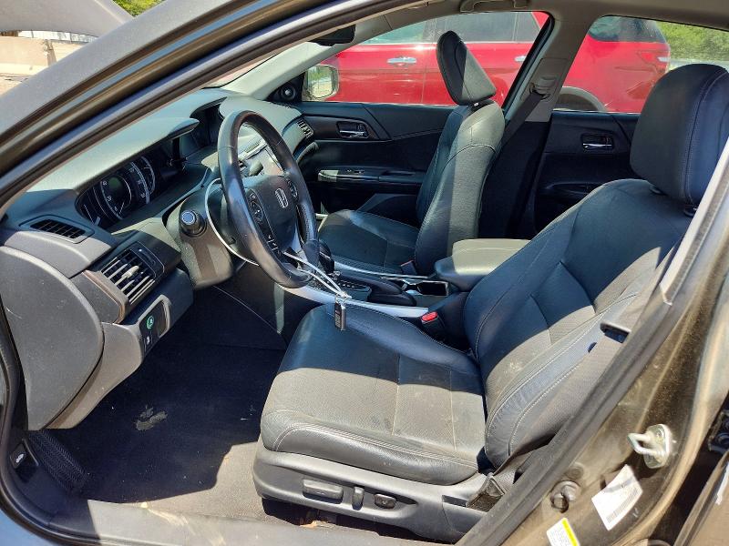 2013 Honda Accord მანქანა იყიდება აუქციონზე, vin: 1HGCR3F80DA045300, აუქციონის ნომერი: 55984046
