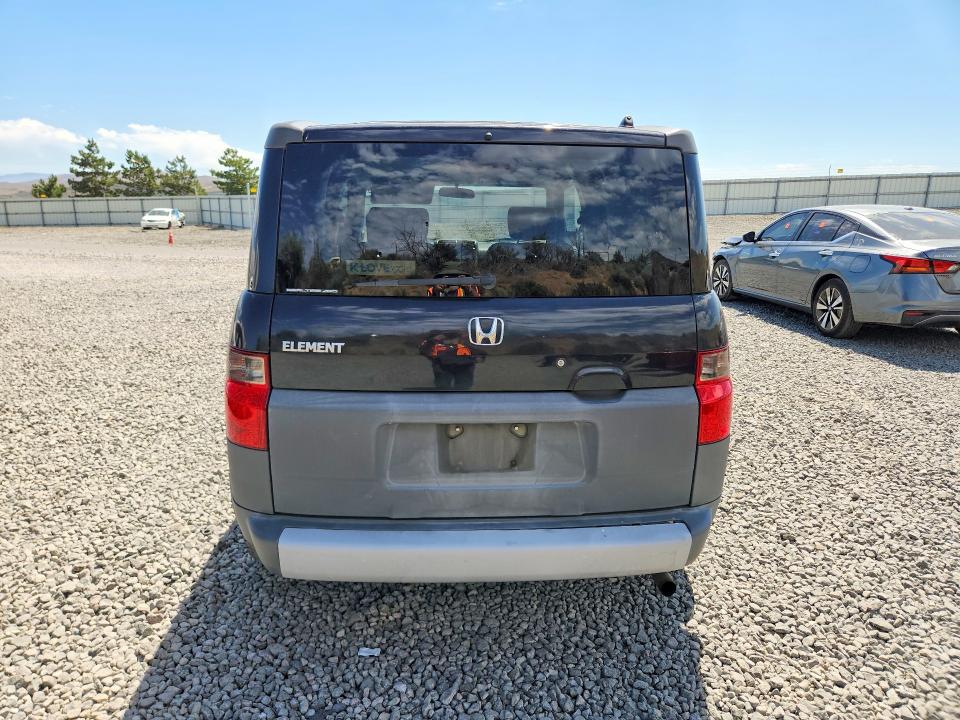 Продажа на аукционе авто 2005 Honda Element, vin: 5J6YH28375L008621, номер лота: 57264846