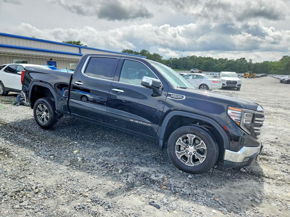 58094416 :رقم المزاد ، 1GTUUDED4SZ257394 vin ، 2025 Gmc Sierra مزاد بيع