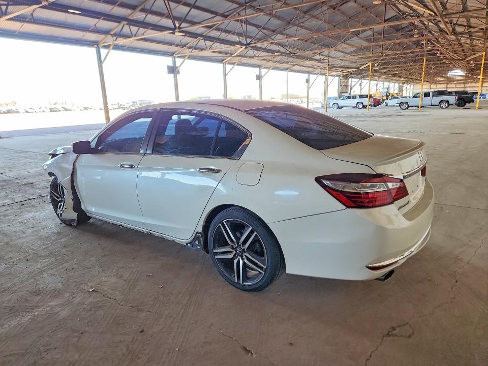 Продаж на аукціоні авто 2017 Honda Accord, vin: 1HGCR2F16HA080698, номер лоту: 56532346