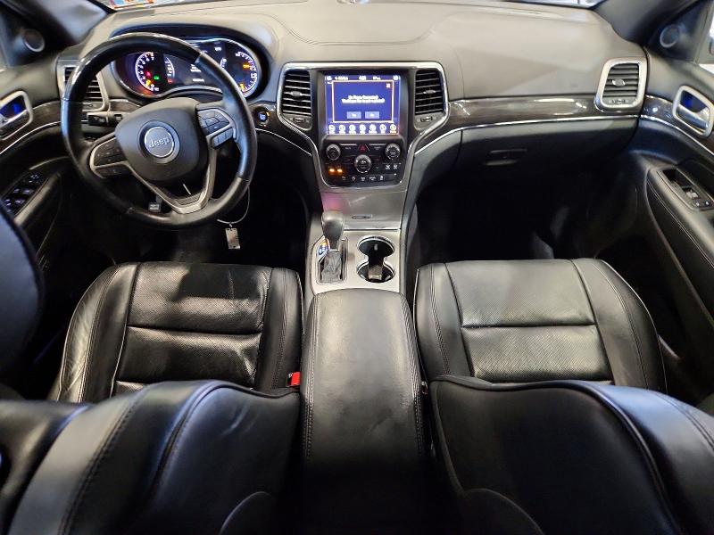 Продажа на аукционе авто 2018 Jeep Grand Cherokee, vin: 1C4RJFCG3JC387871, номер лота: 57462826