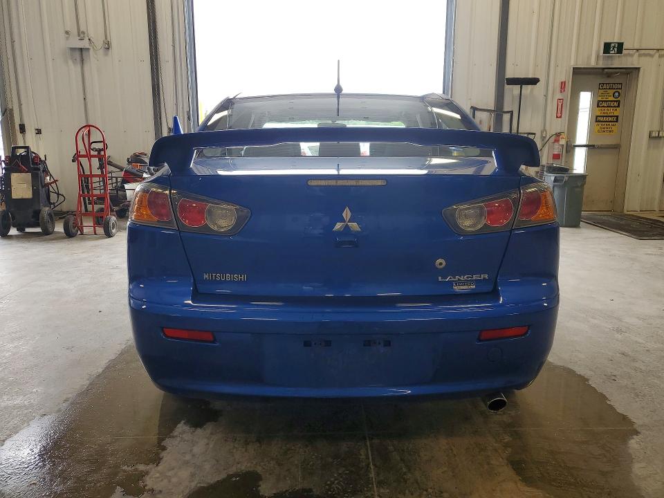 Aukcja sprzedaży 2017 Mitsubishi Lancer, vin: JA32U2FU2HU602467, numer aukcji: 58088496