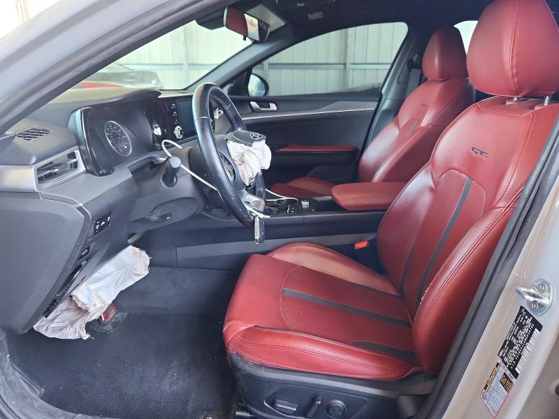 Aukcja sprzedaży 2021 Kia K5, vin: 5XXG64J24MG054796, numer aukcji: 57630576