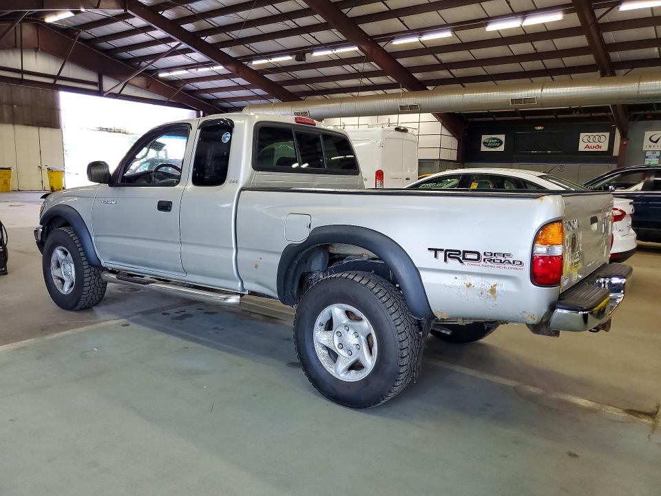 Aukcja sprzedaży 2004 Toyota Tacoma, vin: 5TEWN72N34Z382091, numer aukcji: 85964275