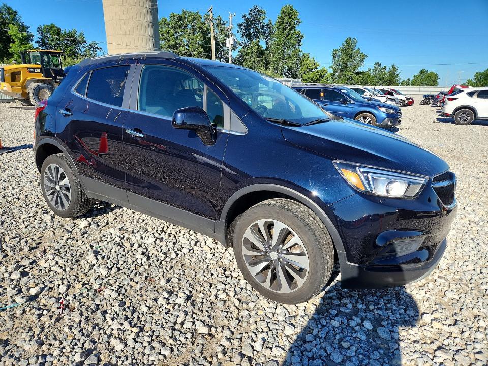 2022 Buick Encore მანქანა იყიდება აუქციონზე, vin: KL4CJESM4NB517444, აუქციონის ნომერი: 57870076