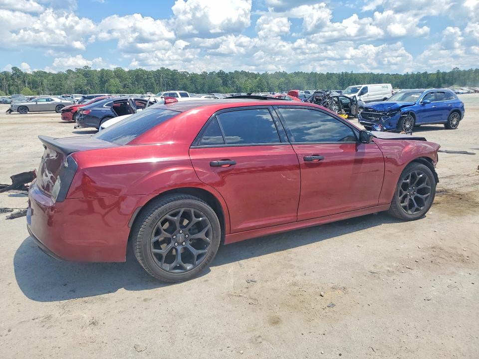 Продаж на аукціоні авто 2019 Chrysler 300, vin: 2C3CCABTXKH580314, номер лоту: 56989386