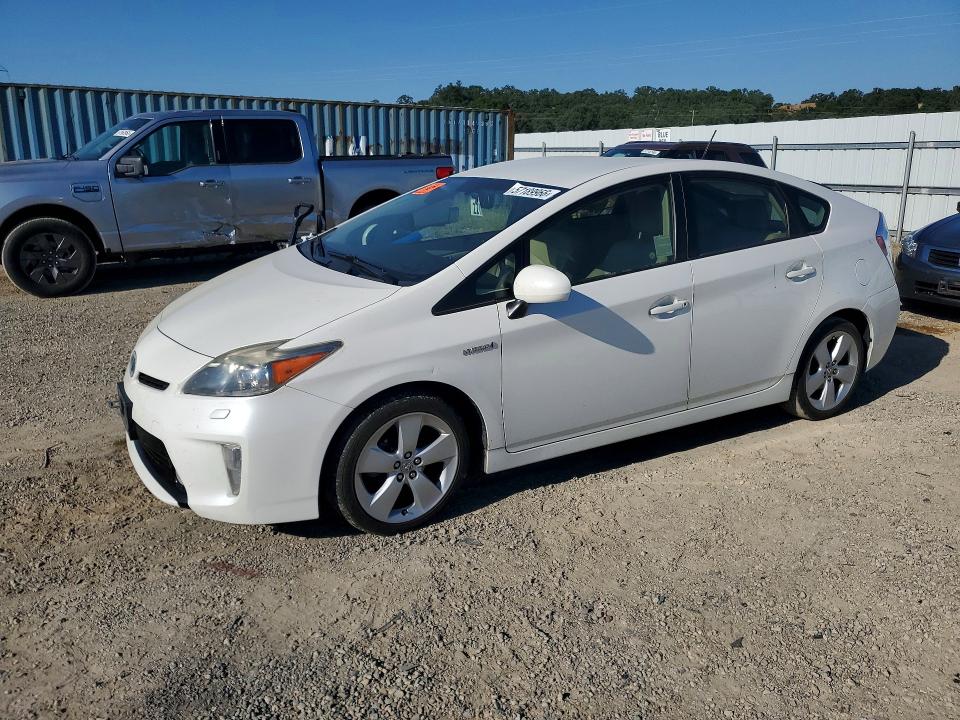 57189966 :رقم المزاد ، JTDKN3DU8D5691506 vin ، 2013 Toyota Prius مزاد بيع