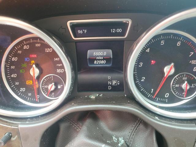 Aukcja sprzedaży 2016 Mercedes-benz Gle, vin: 4JGDA5JB0GA741261, numer aukcji: 55191566