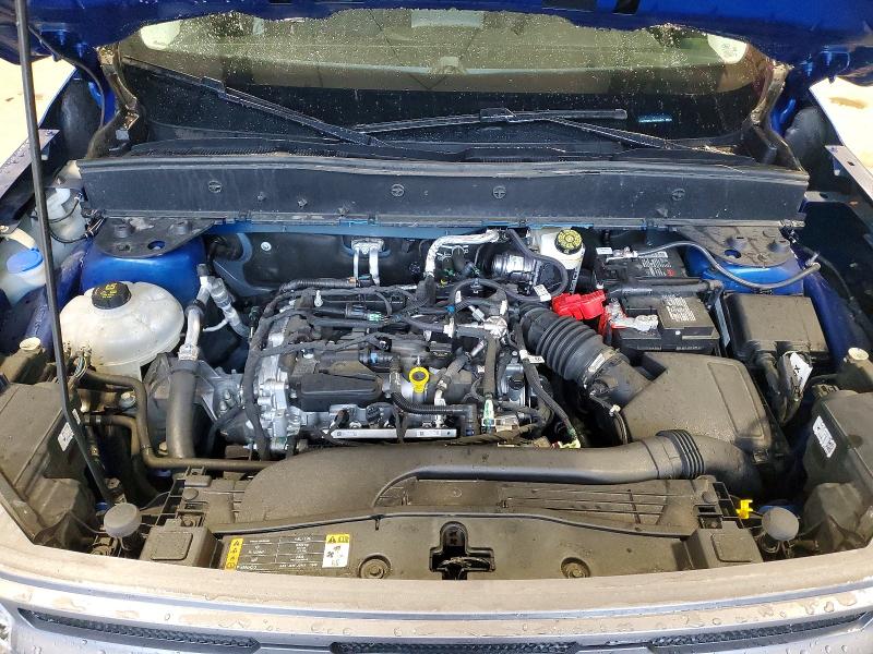 2024 Ford Bronco Sport მანქანა იყიდება აუქციონზე, vin: 3FMCR9B61RRE98825, აუქციონის ნომერი: 57882886