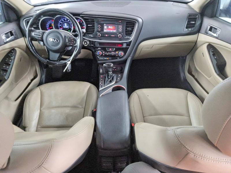 Продажа на аукционе авто 2015 Kia Optima, vin: 5XXGN4A77FG407968, номер лота: 58093986