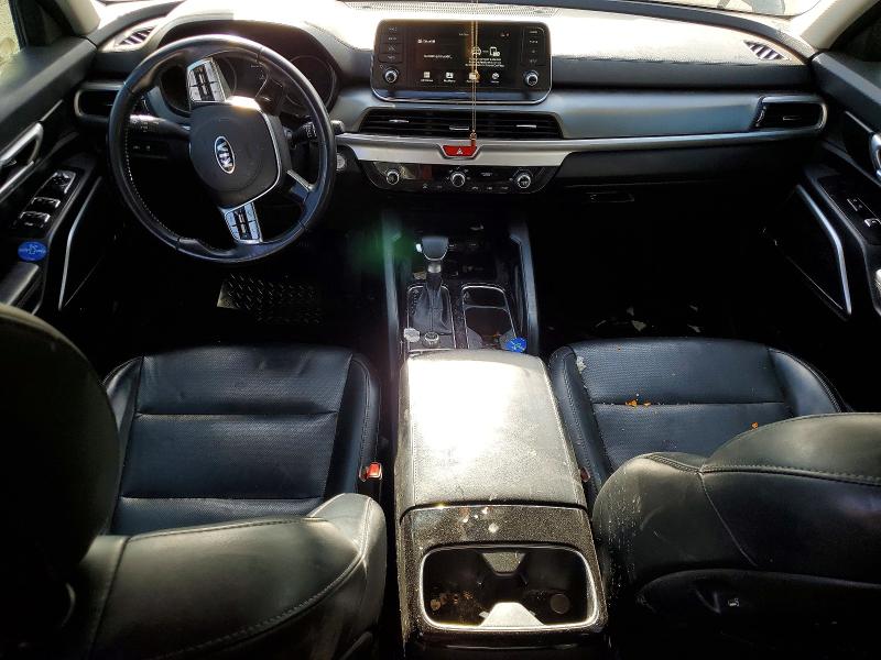 56119986 :رقم المزاد ، 5XYP24HC2LG069057 vin ، 2020 Kia Telluride مزاد بيع
