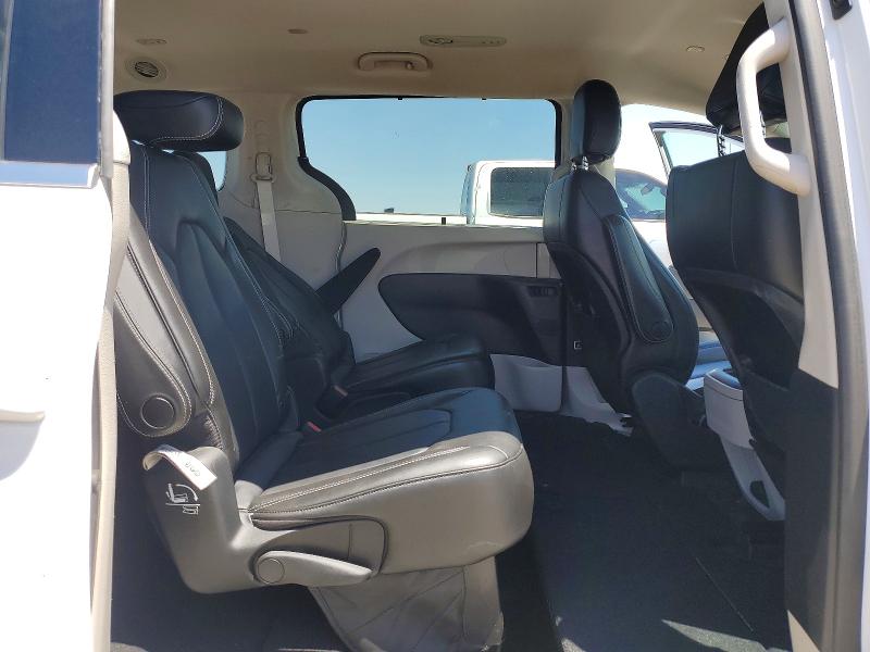 2021 Chrysler Voyager მანქანა იყიდება აუქციონზე, vin: 2C4RC1DG1MR515130, აუქციონის ნომერი: 58802506