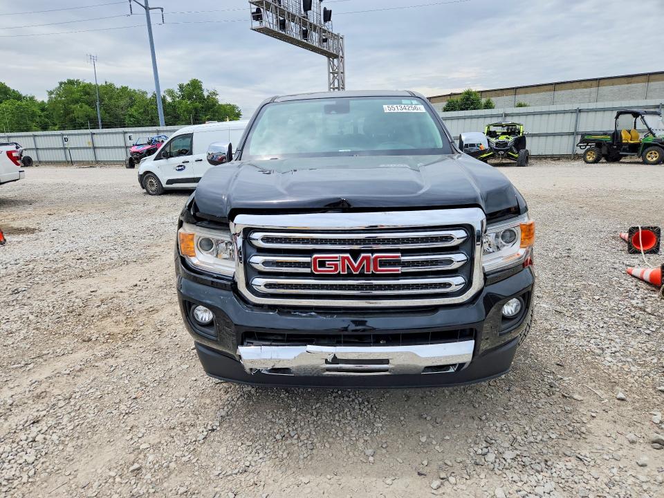 2016 Gmc Canyon მანქანა იყიდება აუქციონზე, vin: 1GTG6DE36G1160993, აუქციონის ნომერი: 55134256