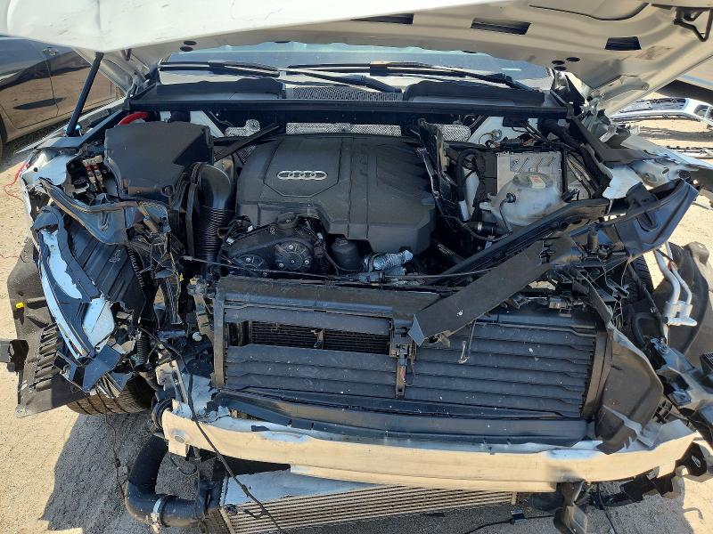 Продажа на аукционе авто 2023 Audi Q5, vin: WA1GAAFY6P2154171, номер лота: 55428656