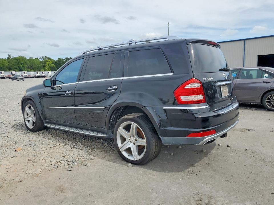 56274826 :رقم المزاد ، 4JGBF8GE0AA586407 vin ، 2010 Mercedes-benz Gl مزاد بيع