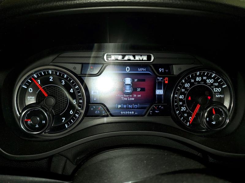 59240456 :رقم المزاد ، 1C6SRFFT2KN668821 vin ، 2019 Ram 1500 مزاد بيع