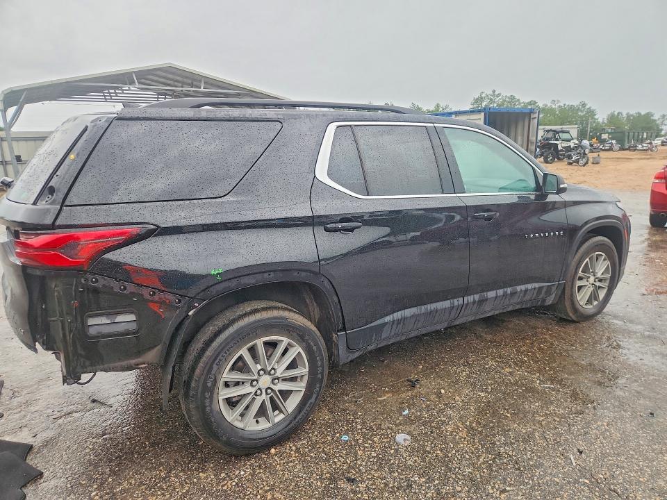 2022 Chevrolet Traverse მანქანა იყიდება აუქციონზე, vin: 1GNEVGKW5NJ177038, აუქციონის ნომერი: 57544286