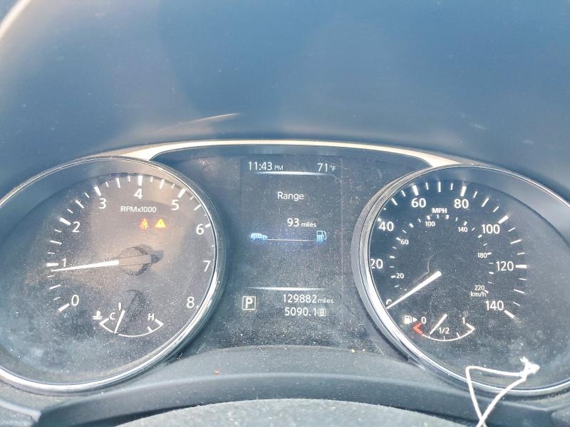 56618326 :رقم المزاد ، 5N1AT2MT5GC861481 vin ، 2016 Nissan Rogue مزاد بيع
