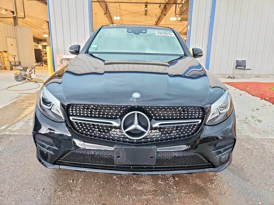 55070616 :رقم المزاد ، WDC0J4KBXHF234068 vin ، 2017 Mercedes-benz Glc Coupe مزاد بيع