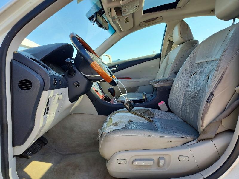 Aukcja sprzedaży 2007 Lexus Es, vin: JTHBJ46G372008379, numer aukcji: 58153576