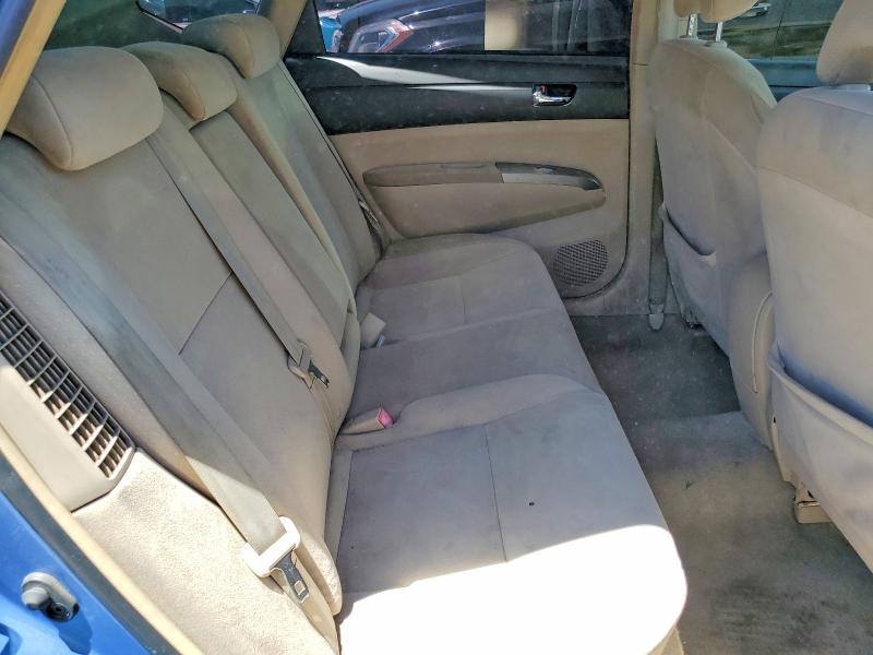 Aukcja sprzedaży 2005 Toyota Prius, vin: JTDKB20U153079816, numer aukcji: 56685076