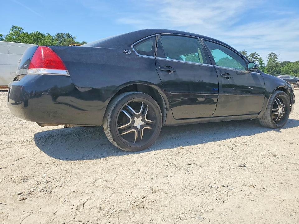 2007 Chevrolet Impala მანქანა იყიდება აუქციონზე, vin: 2G1WB55K079124208, აუქციონის ნომერი: 56101366