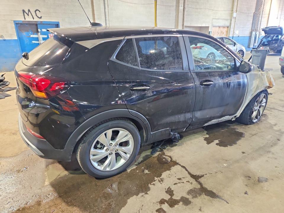 Продаж на аукціоні авто 2026 Buick Encore Gx, vin: KL4AMCSL6TB106599, номер лоту: 57962176