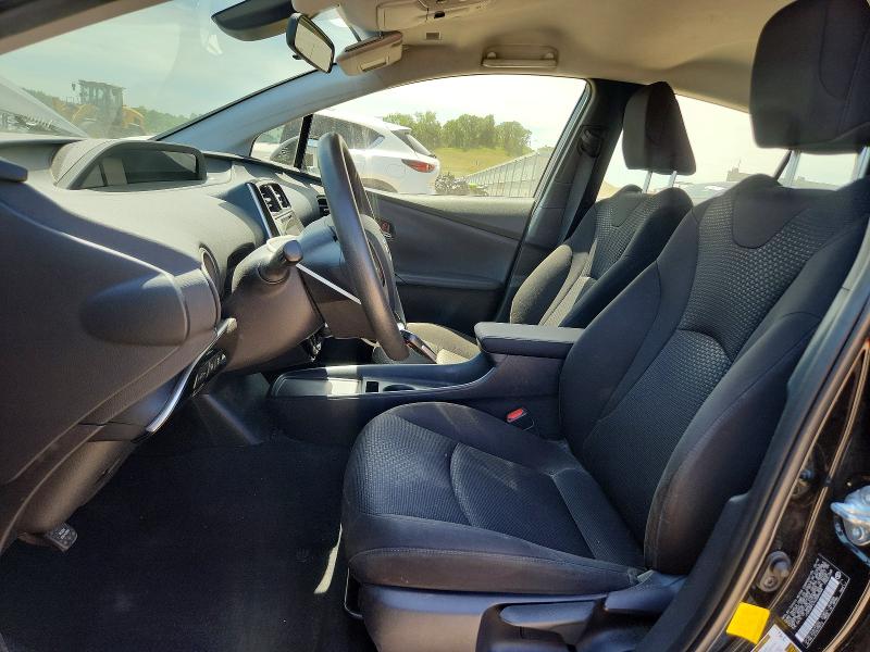 Aukcja sprzedaży 2019 Toyota Prius, vin: JTDKARFU1K3089308, numer aukcji: 55895046