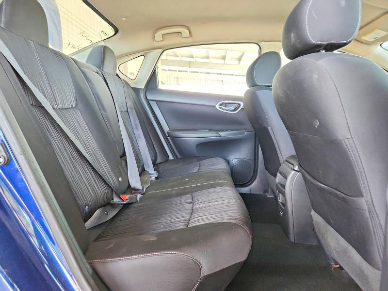 Продажа на аукционе авто 2018 Nissan Sentra, vin: 3N1AB7AP2JY292067, номер лота: 57555536