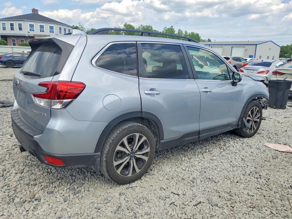 56841826 :رقم المزاد ، JF2SKAUC1LH439177 vin ، 2020 Subaru Forester مزاد بيع