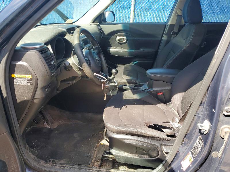 Aukcja sprzedaży 2015 Kia Soul, vin: KNDJN2A2XF7232431, numer aukcji: 55582116
