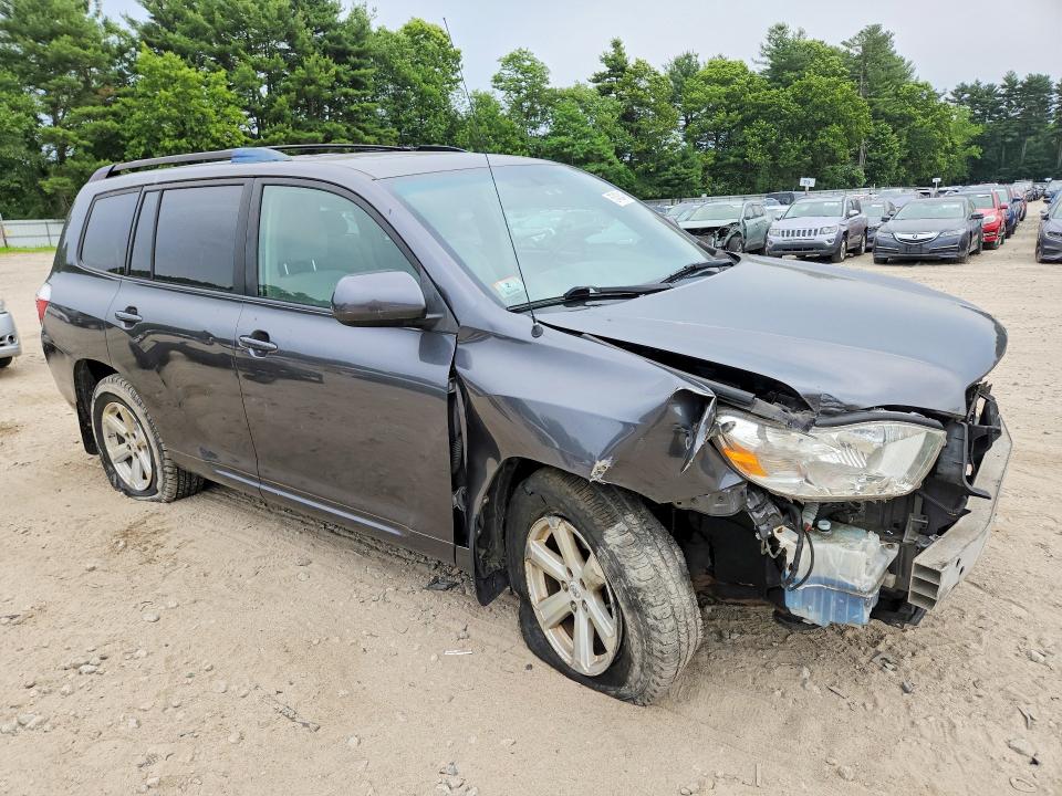 57433416 :رقم المزاد ، JTEES41A282108887 vin ، 2008 Toyota Highlander مزاد بيع