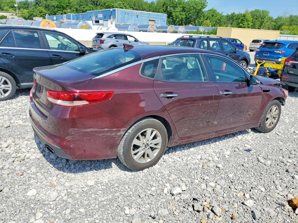 Aukcja sprzedaży 2018 Kia Optima, vin: 5XXGT4L34JG185639, numer aukcji: 56272856