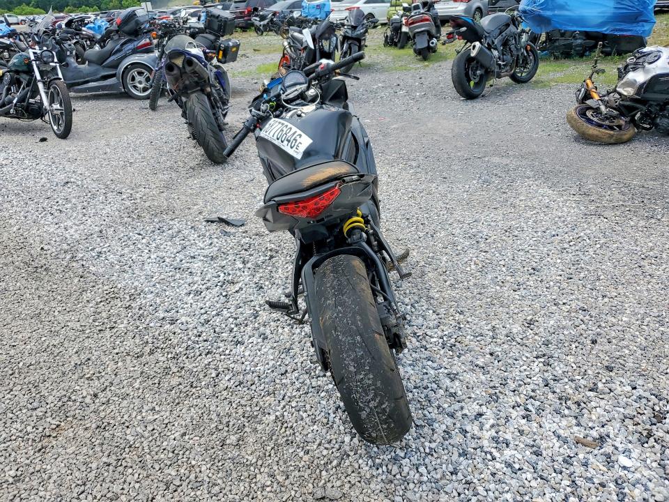 Продажа на аукционе авто 2013 Kawasaki Ex650, vin: JKAEXEF17DDA05884, номер лота: 58776846