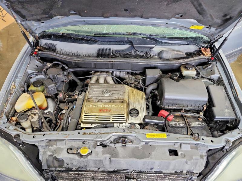Продажа на аукционе авто 2003 Lexus Rx, vin: JTJHF10U930314919, номер лота: 56165156