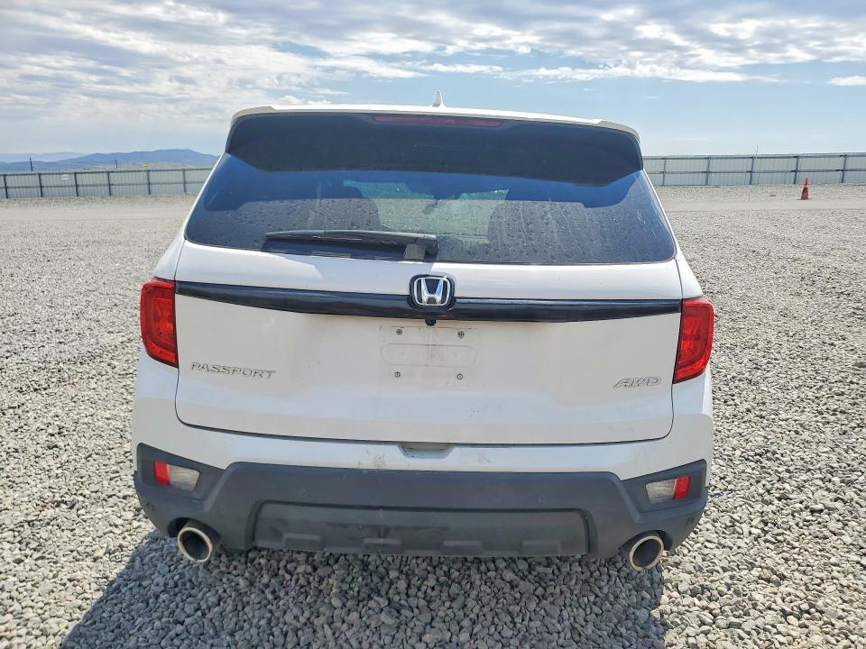 Aukcja sprzedaży 2025 Honda Passport, vin: 5FNYF8H56SB010911, numer aukcji: 58067406