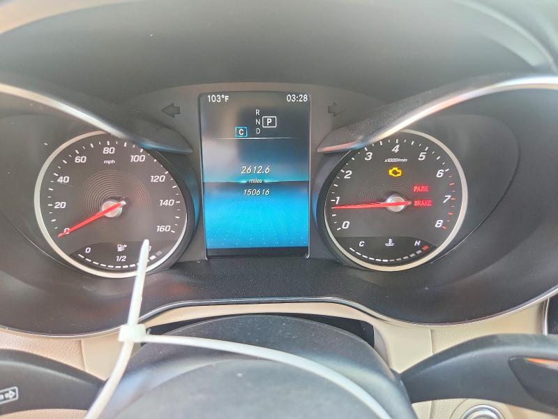 55742826 :رقم المزاد ، WDC0G8DB1LF736687 vin ، 2020 Mercedes-benz Glc مزاد بيع